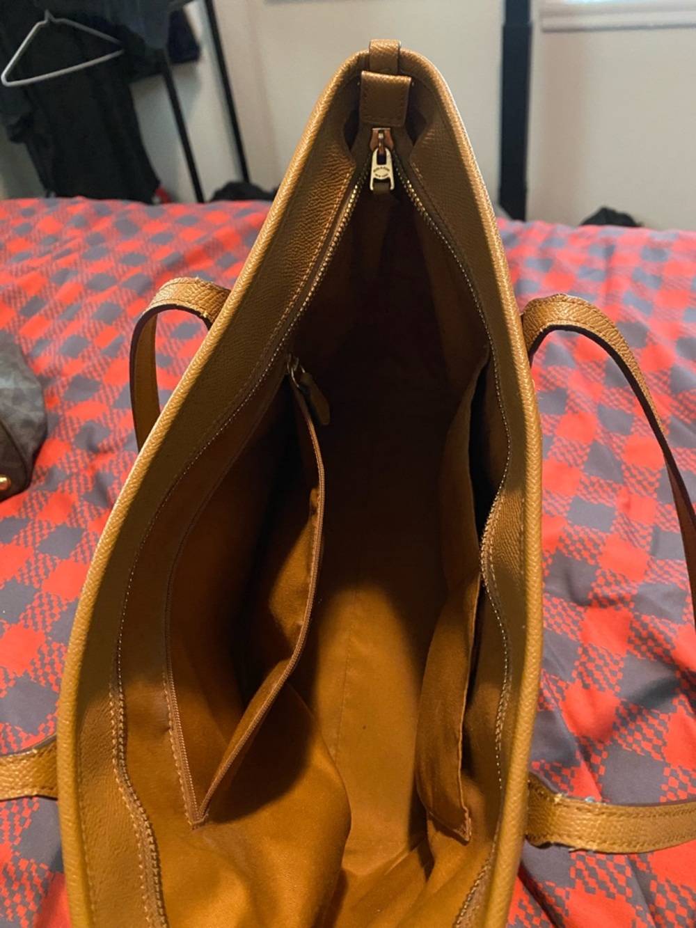 Coach Tote Bag - Picture 4 of 9